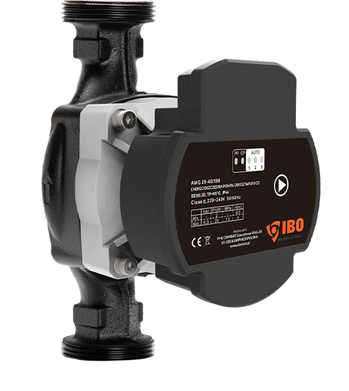 Циркуляционные насосы