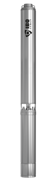 Погружной насос 4 дюйма FP4 Q040 (3 кВт, 400 В)