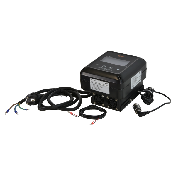 IVR 08 015S (0,37-1,1 кВт, 230 В/9 А) Инвертор